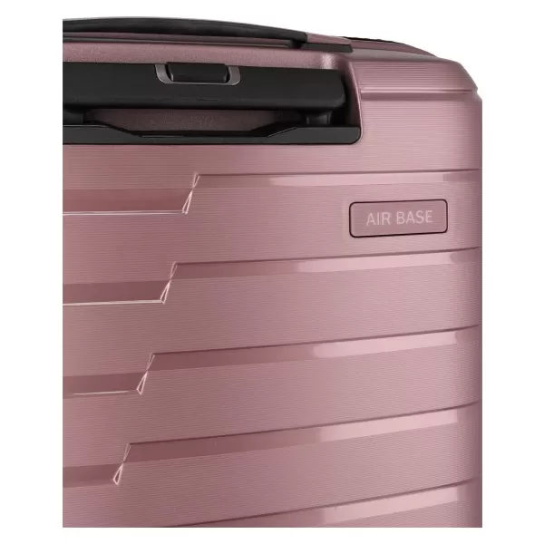  Koffer TRAVELITE AIR BASE 4W S FRONT POCKET LILA 