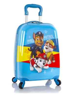 Koffer HEYS KIDS PAW PATROL 4W BLAU 2