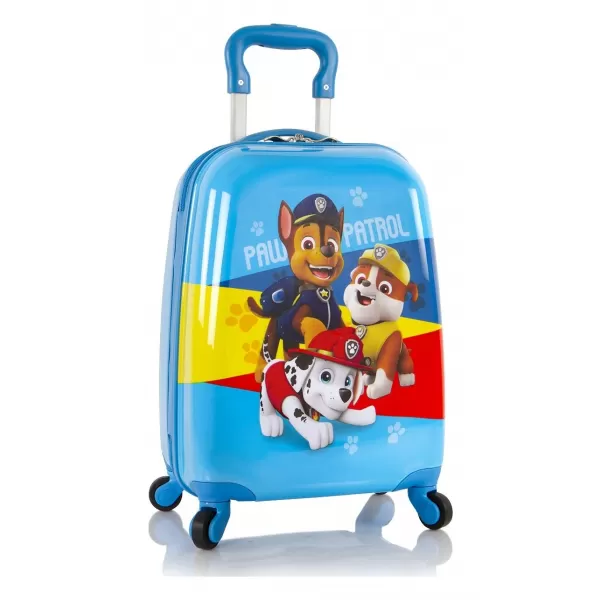  Koffer HEYS KIDS PAW PATROL 4W BLAU 2 