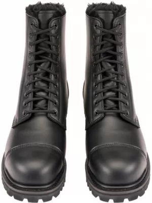 Stiefel BRANDIT 9082 SCHWARZ