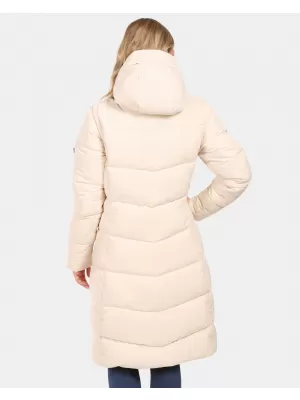 Damenmantel KILPI SALI-W ZL0126KI BEIGE