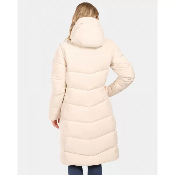  Damenmantel KILPI SALI-W ZL0126KI BEIGE 