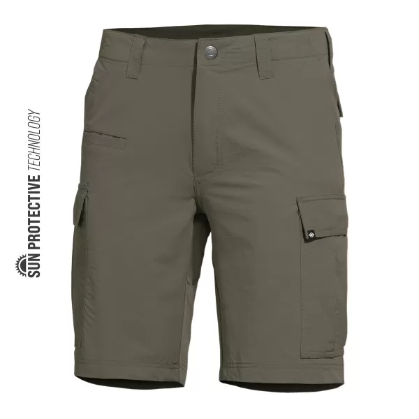  Shorts PENTAGON BDU 2.0 TROPIC SHORTS K05061 BRAUNGRAU 