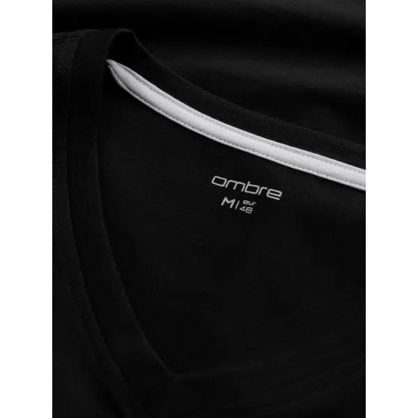  Herren -Set OMBRE Z103 SCHWARZ/SCHWARZ 