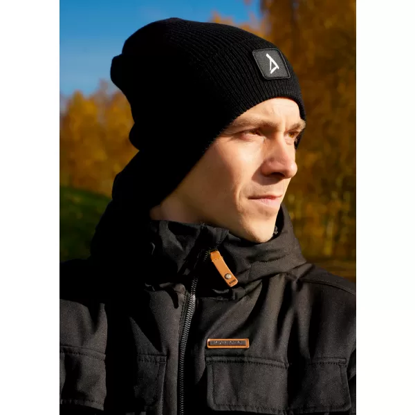  Kappe ALTISPORT YSADO SCHWARZ 