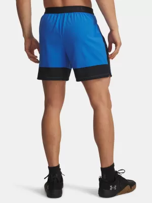 Herrenshorts UNDER ARMOUR VANISH GRAPHIC SHORT 6007632-402 BLAU