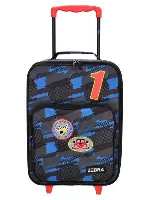 Koffer ZEBRA ADVENTURER 21724 SCHWARZ Zebra Trends
