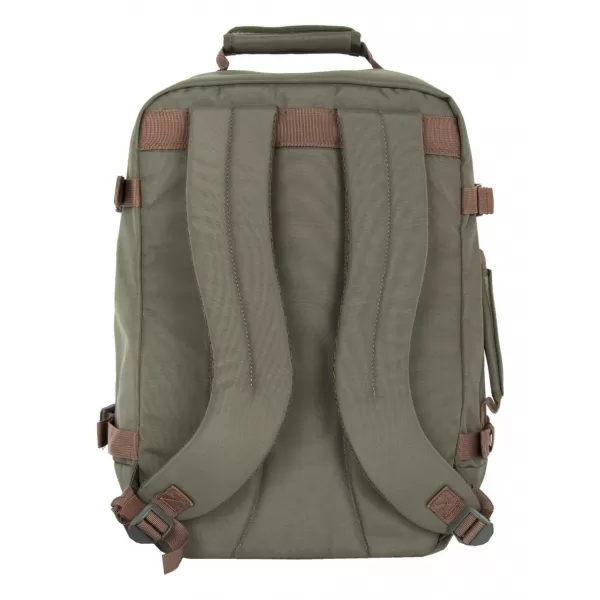  Rucksack CABINZERO CLASSIC 36L GEORGISCHES KHAKI 