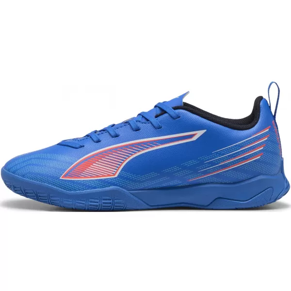  Babyschuhe PUMA ULTRA 6 PLAY IT JR 10853801 ULTRA BLAU/WEIß/GLÜHEND ROT 