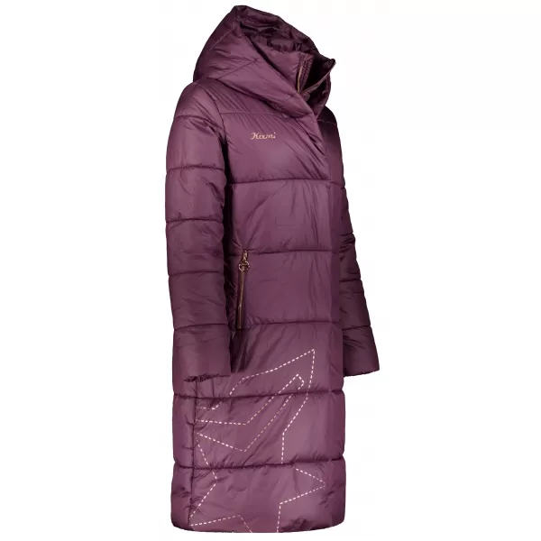  Damenmantel KIXMI VENECIA LILA 