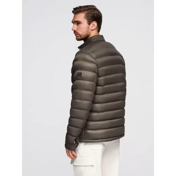  Jacke OMBRE OM-JAFL-0109 OLIVE 