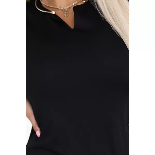  Kleid NUMOCO 608-1 SCHWARZ 