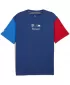 Hemd PUMA BMW MMS ESS+ LOGO TEE II 63305504 FÜR BLAUE/M FARBE