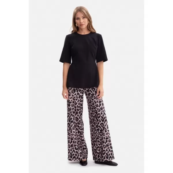  Damenbluse BEWEAR B305 SCHWARZ 