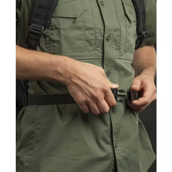  Rucksack PENTAGON ASSAULT SMALL D16001 SCHWARZ 