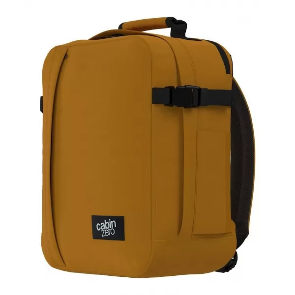  Rucksack CABINZERO CLASSIC TECH 28L ORANGENKÄLTE 
