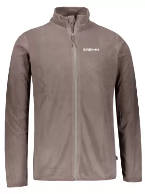Herren-Sweatshirt ALTISPORT BERK BRAUN