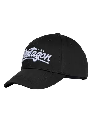 Kappe PENTAGON COMPETITOR BB CAP K13049 SCHWARZ