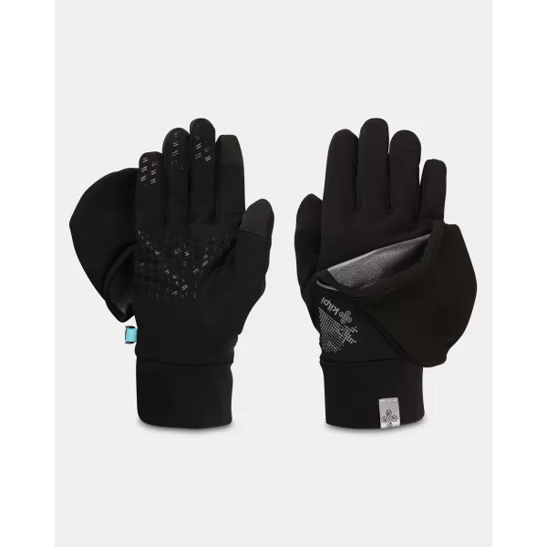  Handschuh KILPI DRAG-U ZU0710KI SCHWARZ 