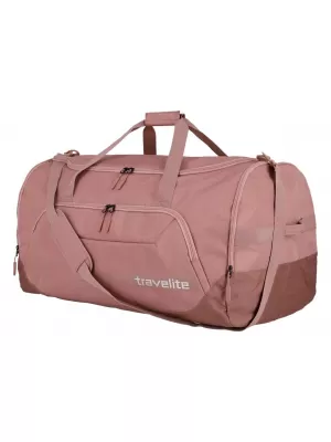 Tasche TRAVELITE KICK OFF DUFFLE XL ROSE