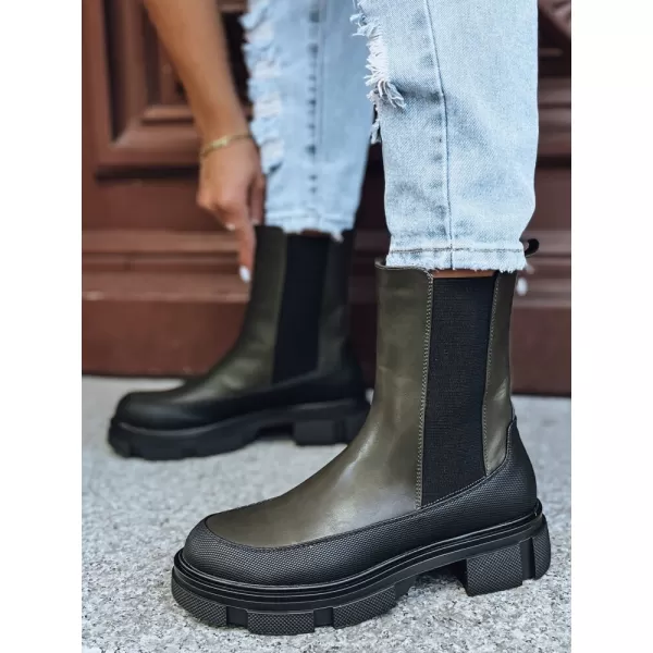  Damen DSTREET ZY0354 GRÜN 