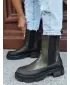 Damen DSTREET ZY0354 GRÜN