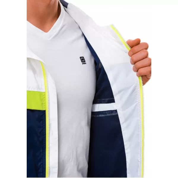  Jacke OMBRE C631 BLAU 