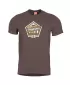 T-Shirt PENTAGON AGERON VICTORIOUS K09012 TERRABRAUN