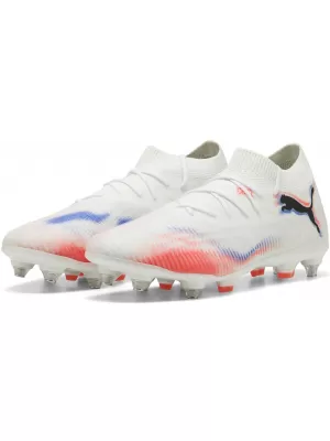 Herrenschuhe PUMA FUTURE 8 MATCH MXSG 10859401 WHITE/ WEIß/PUMA SCHWARZ/ROT LEUCHTEND