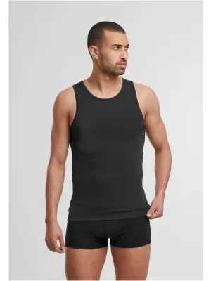 Tanktop URBAN CLASSICS TB7685B SCHWARZ/SCHWARZ