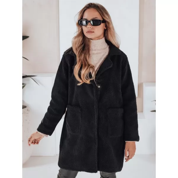  Mantel DSTREET NY0756 SCHWARZ 