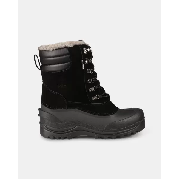  Herrenschuhe KILPI ANTARTIC HIGH WP-M ZM0960KI SCHWARZ 