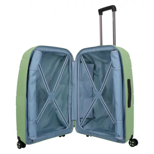  Koffer IMPACKT IP1 L Spring green FRÜHLINGSGRÜN 