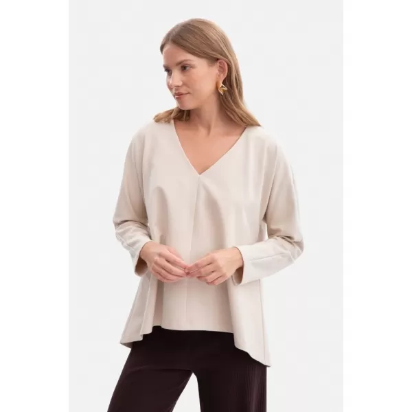  Damenbluse BEWEAR B304 SAND 