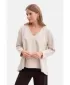 Damenbluse BEWEAR B304 SAND