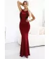 Kleid NUMOCO 617-2 BURGUND