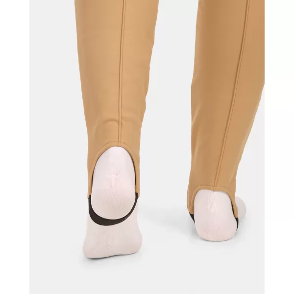  Skihose für Damen KILPI MAURA-W ZL0405KI BEIGE 