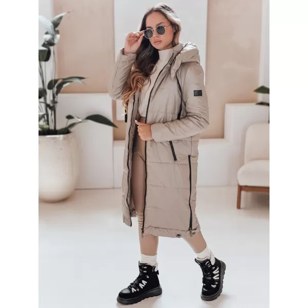  Damenjacke DSTREET TY5026 BEIGE 