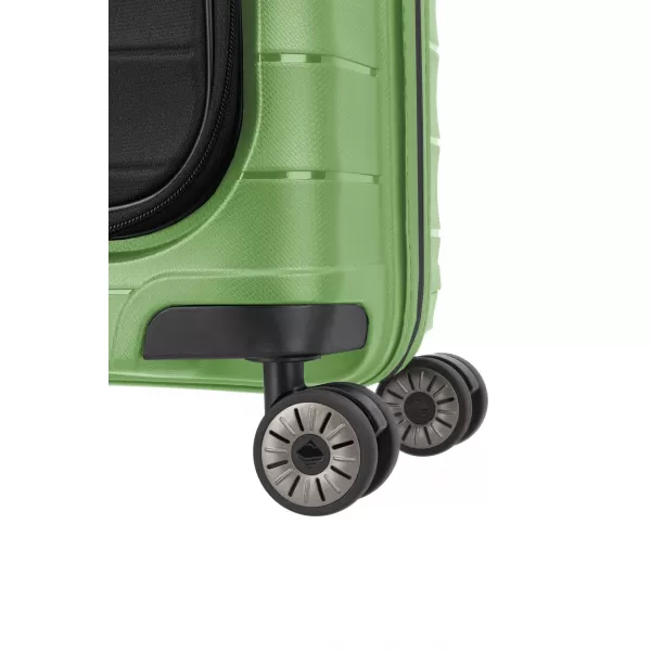  Koffer TRAVELITE MOOBY S FRONT POCKET GRÜN 