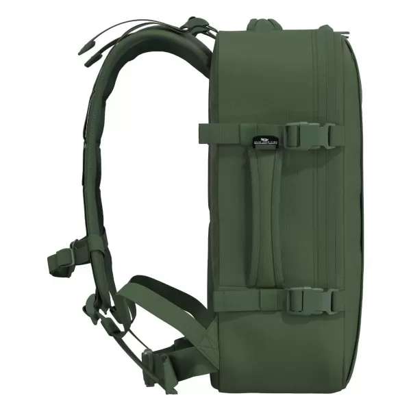  Rucksack CABINZERO MILITARY 36L MYSTISCHES GRÜN 