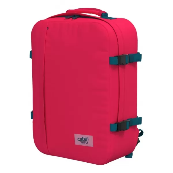  Rucksack CABINZERO CLASSIC 44L MIAMI MAGENTA 