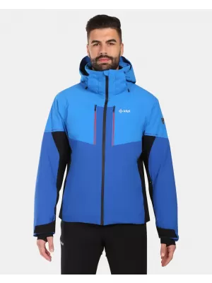 Herren-Skijacke KILPI TONNSI-M ZM0111KI DUNKELBLAU