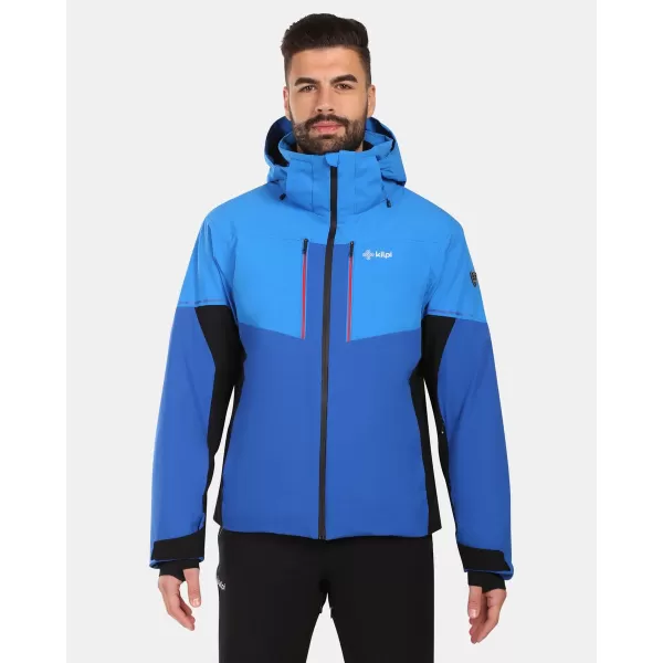  Herren-Skijacke KILPI TONNSI-M ZM0111KI DUNKELBLAU 