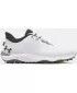 Herrenschuhe UNDER ARMOUR UA DRIVE PRO WIDE 3026919-100 WEIß