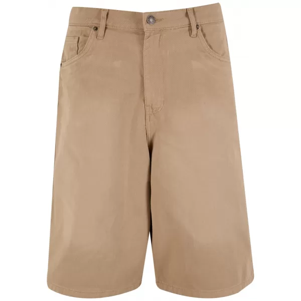  Shorts URBAN CLASSICS TB6639 UNION BEIGE 