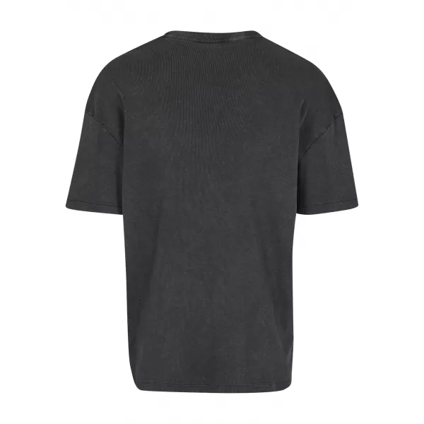  Hemd URBAN CLASSICS TB7346 SCHWARZ 