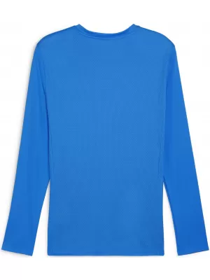Herren -Trikot PUMA TEAMGOAL LS JERSEY 70575002 E.BLU.LEMON/WHITE/TEAM ROYAL