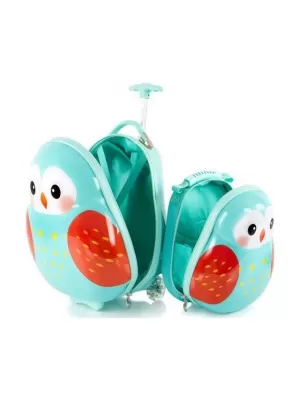 Koffer HEYS TRAVEL TOTS LIGHTWEIGHT KIDS EULE