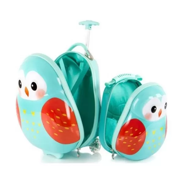  Koffer HEYS TRAVEL TOTS LIGHTWEIGHT KIDS EULE 