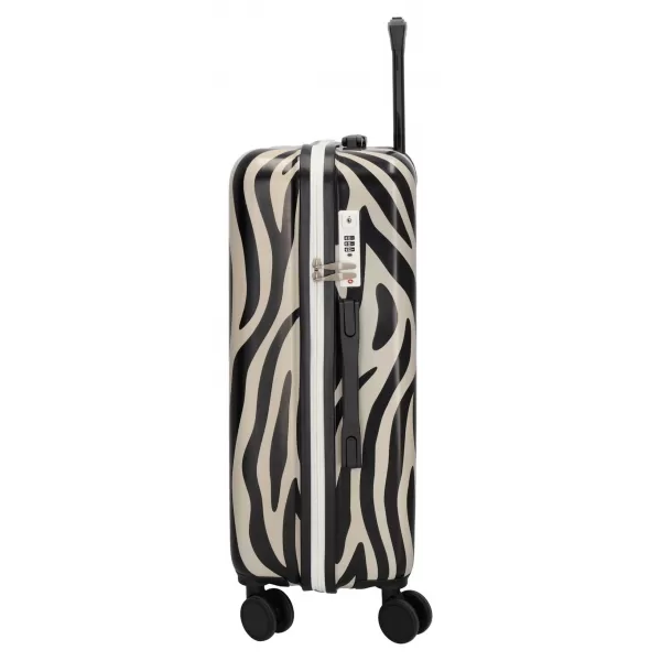  Koffer ZEBRA TRAVEL 21493 M ZEBRA Zebra Trends 